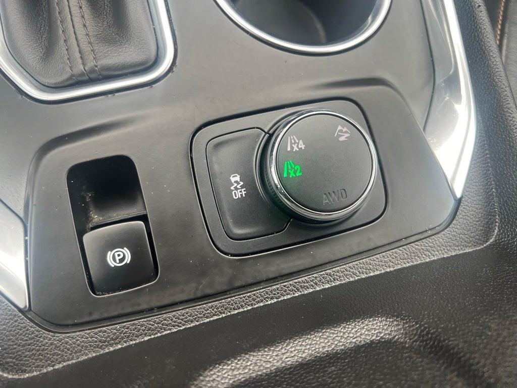 2020 Chevrolet Traverse 3LT