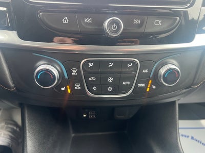 2020 Chevrolet Traverse 3LT