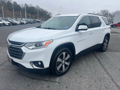 2020 Chevrolet Traverse 3LT