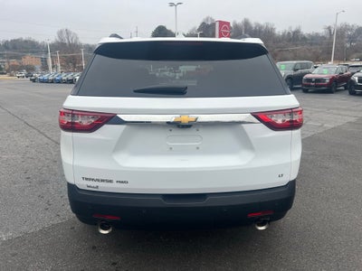 2020 Chevrolet Traverse 3LT