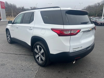 2020 Chevrolet Traverse 3LT