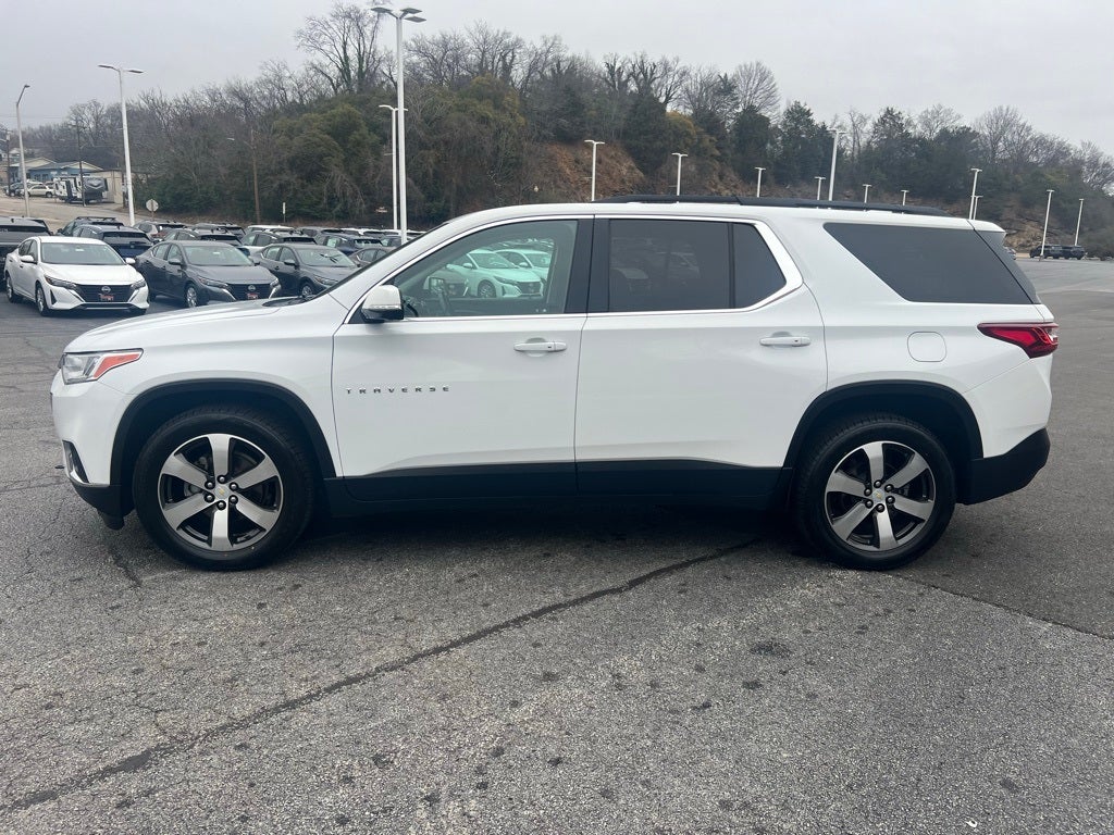2020 Chevrolet Traverse 3LT
