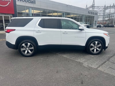 2020 Chevrolet Traverse 3LT