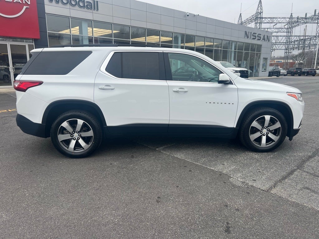 2020 Chevrolet Traverse 3LT