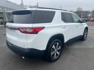 2020 Chevrolet Traverse 3LT