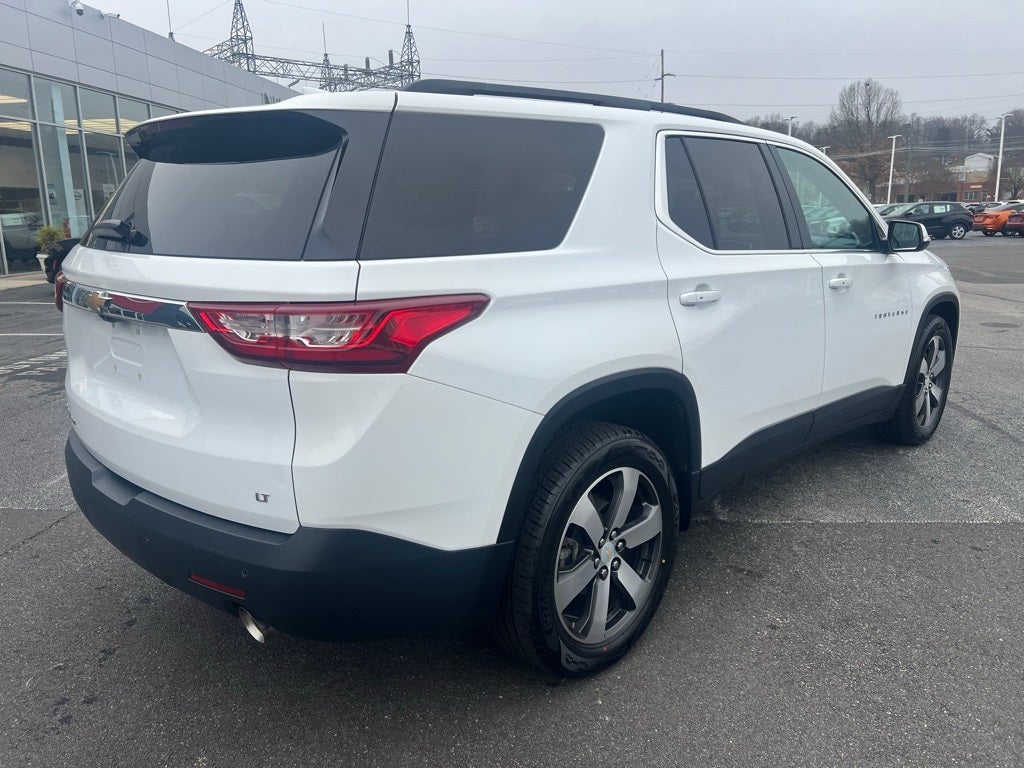 2020 Chevrolet Traverse 3LT