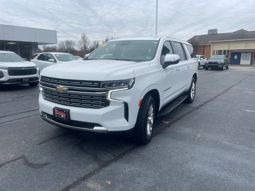 2024 Chevrolet Suburban Premier