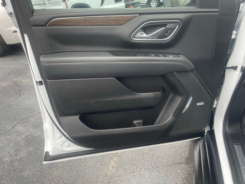 2024 Chevrolet Suburban Premier