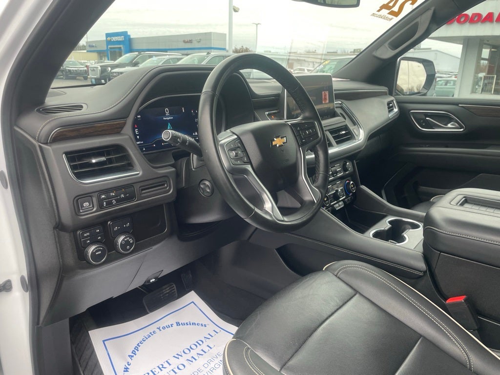 2024 Chevrolet Suburban Premier