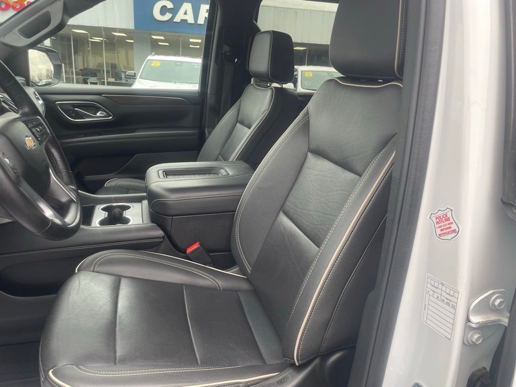 2024 Chevrolet Suburban Premier