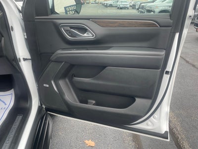 2024 Chevrolet Suburban Premier