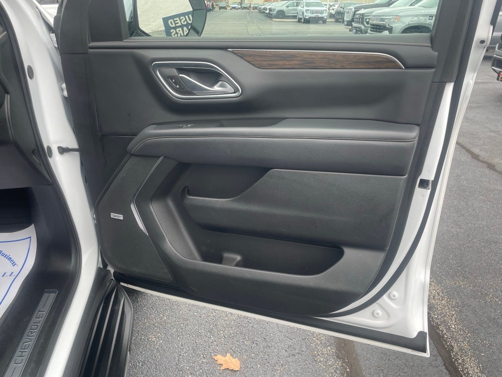 2024 Chevrolet Suburban Premier