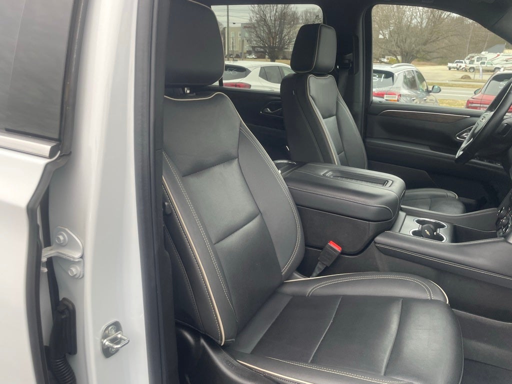 2024 Chevrolet Suburban Premier