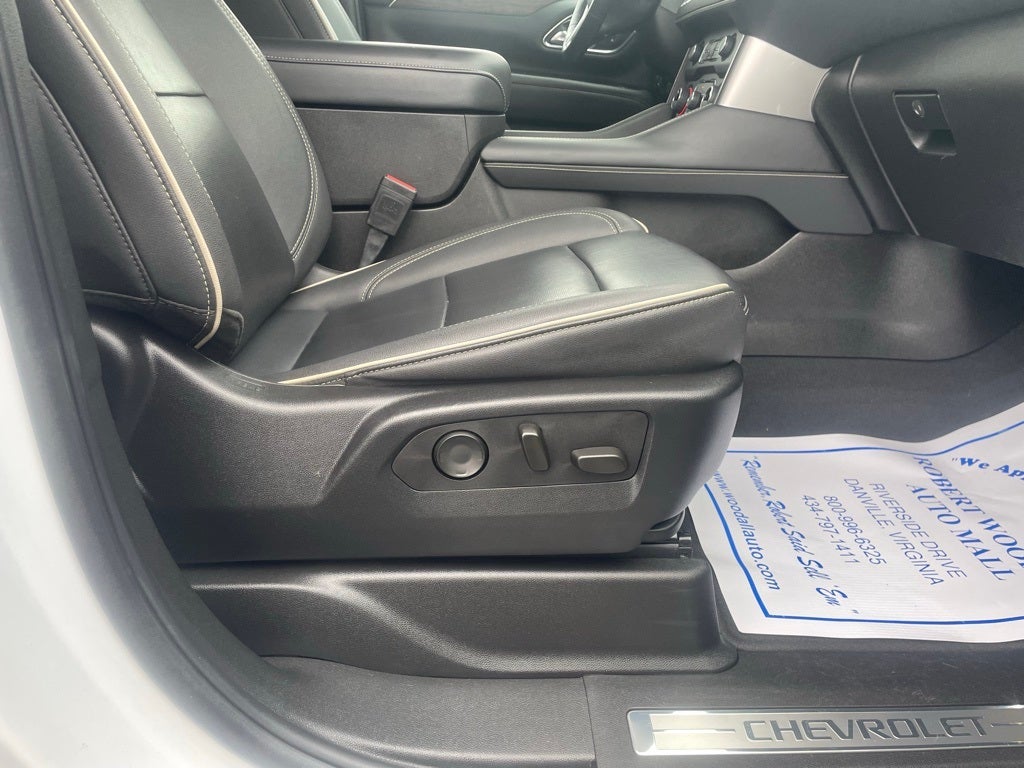 2024 Chevrolet Suburban Premier