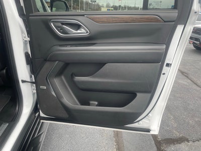 2024 Chevrolet Suburban Premier