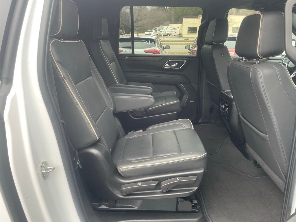 2024 Chevrolet Suburban Premier