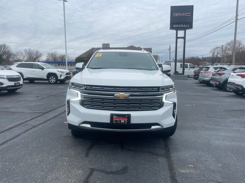2024 Chevrolet Suburban Premier