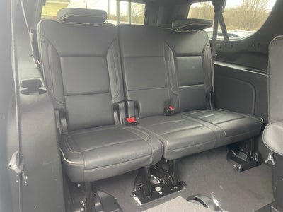 2024 Chevrolet Suburban Premier