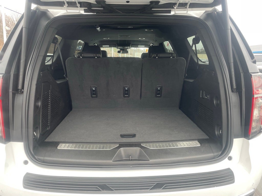 2024 Chevrolet Suburban Premier