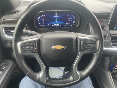 2024 Chevrolet Suburban Premier