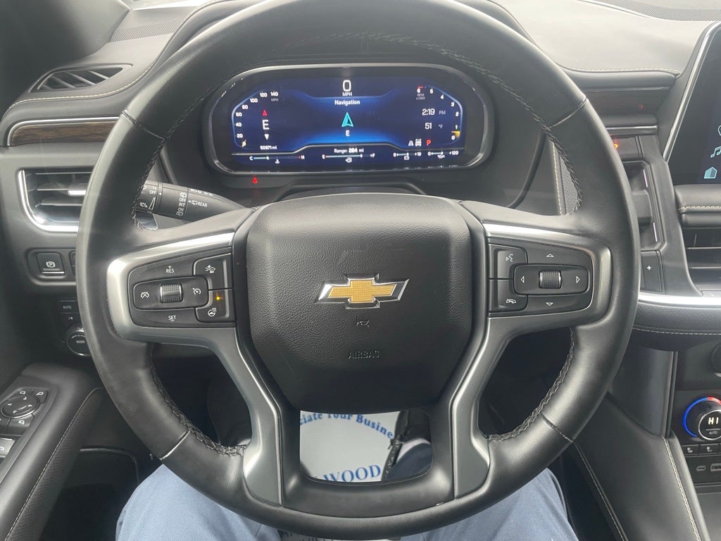 2024 Chevrolet Suburban Premier