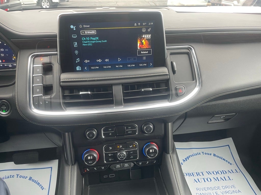 2024 Chevrolet Suburban Premier