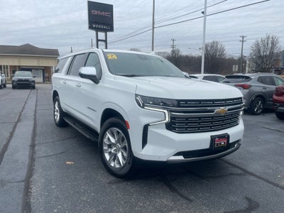 2024 Chevrolet Suburban Premier