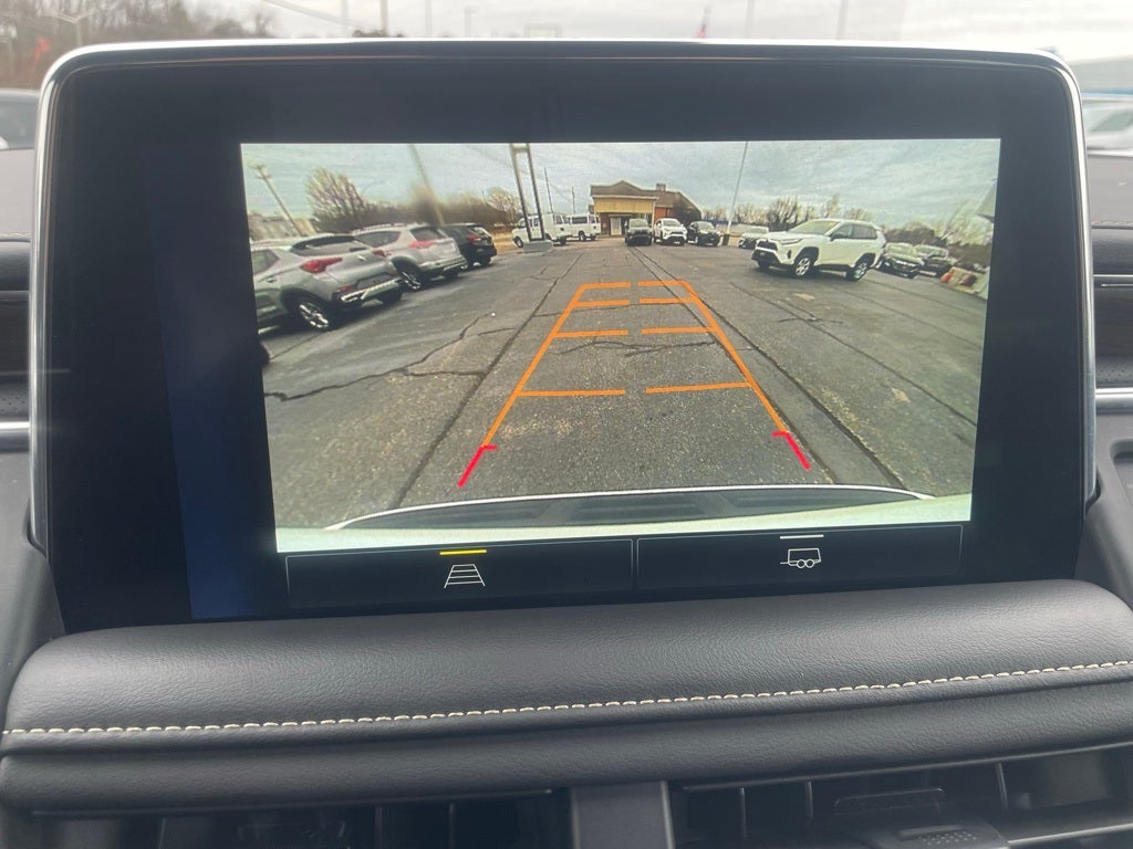 2024 Chevrolet Suburban Premier