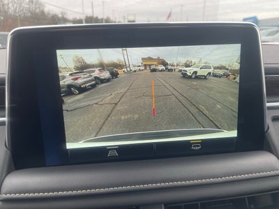 2024 Chevrolet Suburban Premier