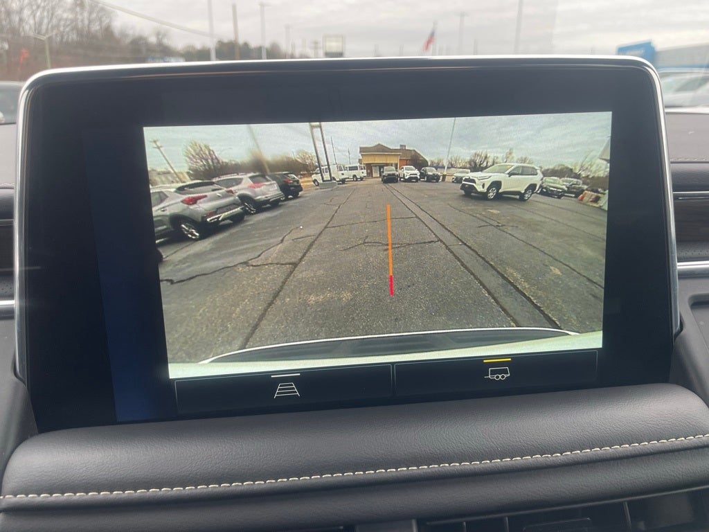 2024 Chevrolet Suburban Premier