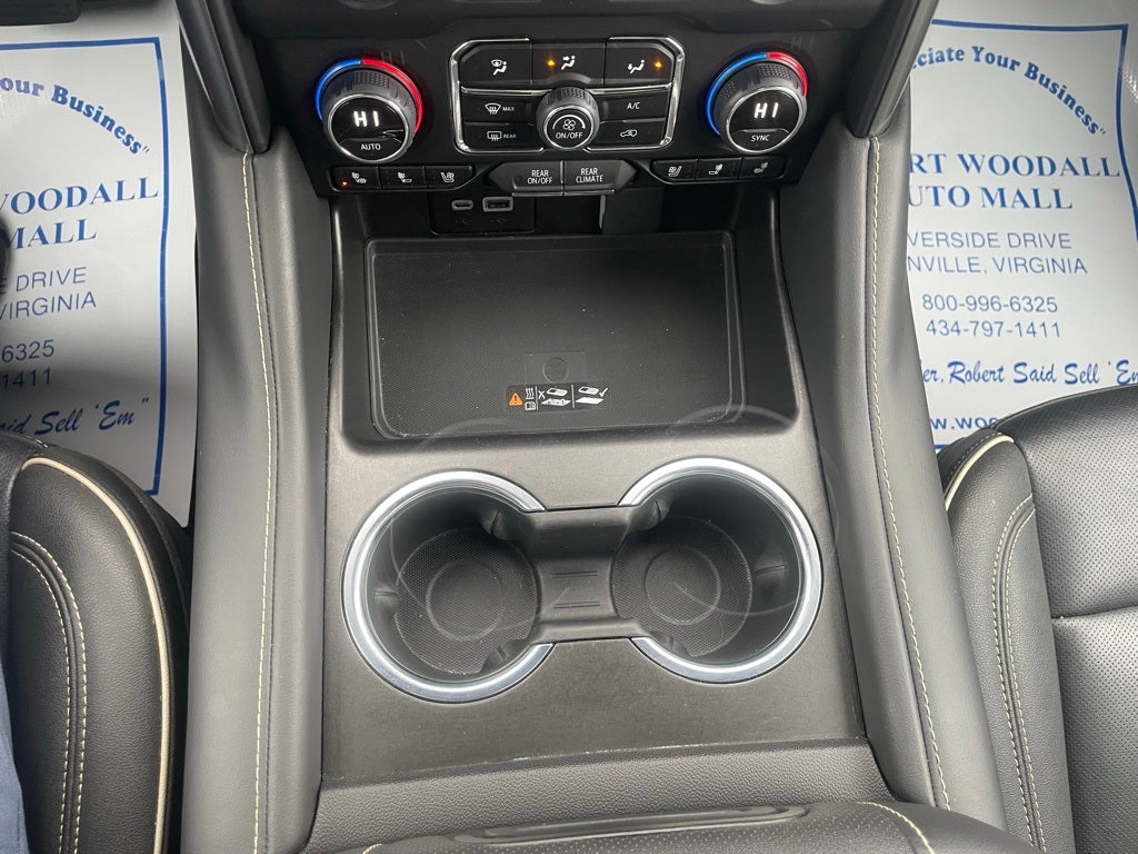 2024 Chevrolet Suburban Premier