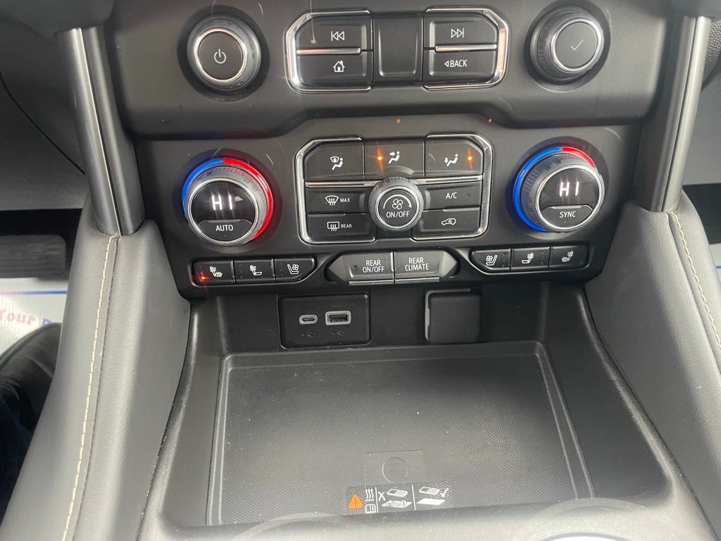 2024 Chevrolet Suburban Premier