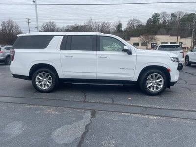 2024 Chevrolet Suburban Premier