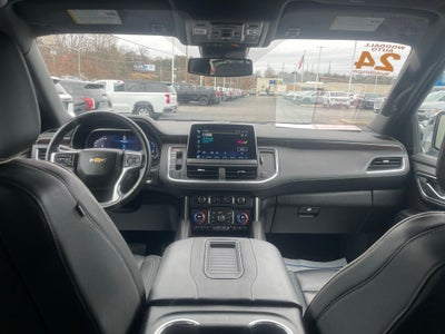 2024 Chevrolet Suburban Premier