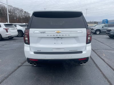 2024 Chevrolet Suburban Premier