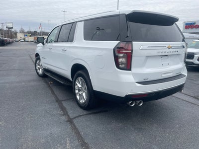 2024 Chevrolet Suburban Premier