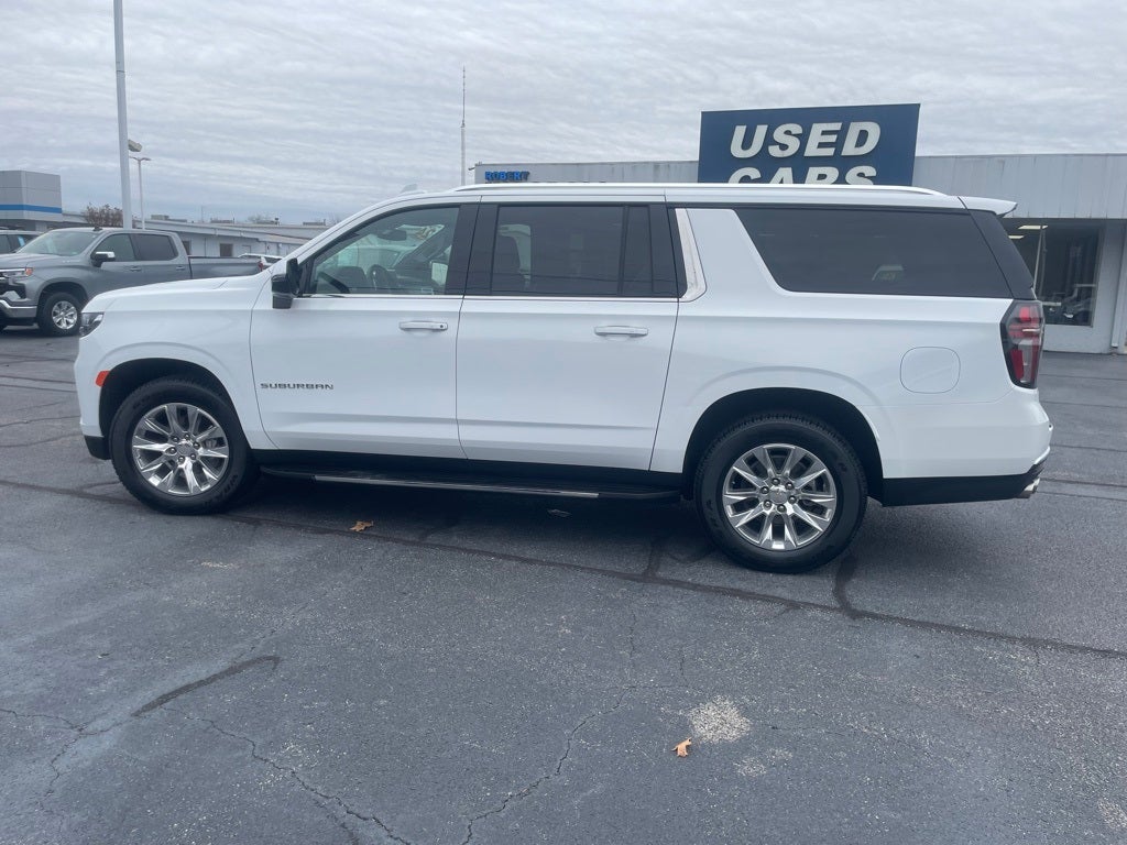 2024 Chevrolet Suburban Premier