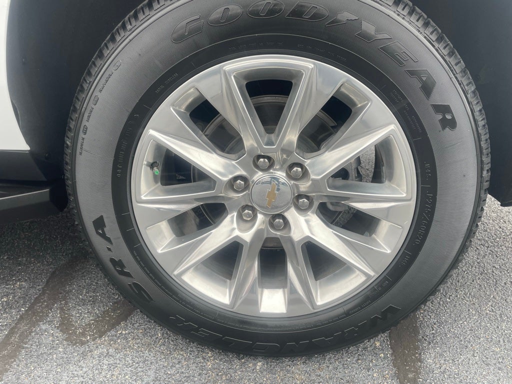 2024 Chevrolet Suburban Premier