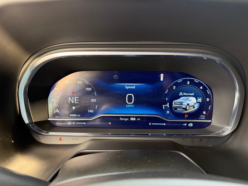 2024 Chevrolet Tahoe RST