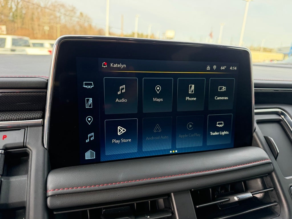 2024 Chevrolet Tahoe RST