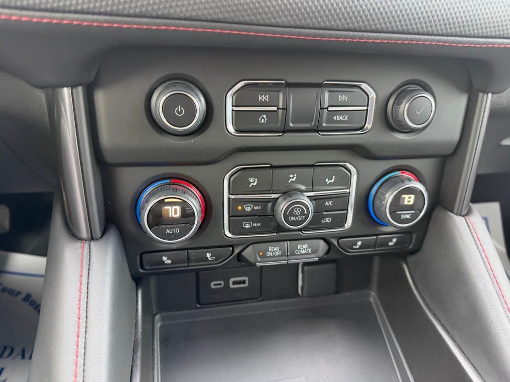 2024 Chevrolet Tahoe RST