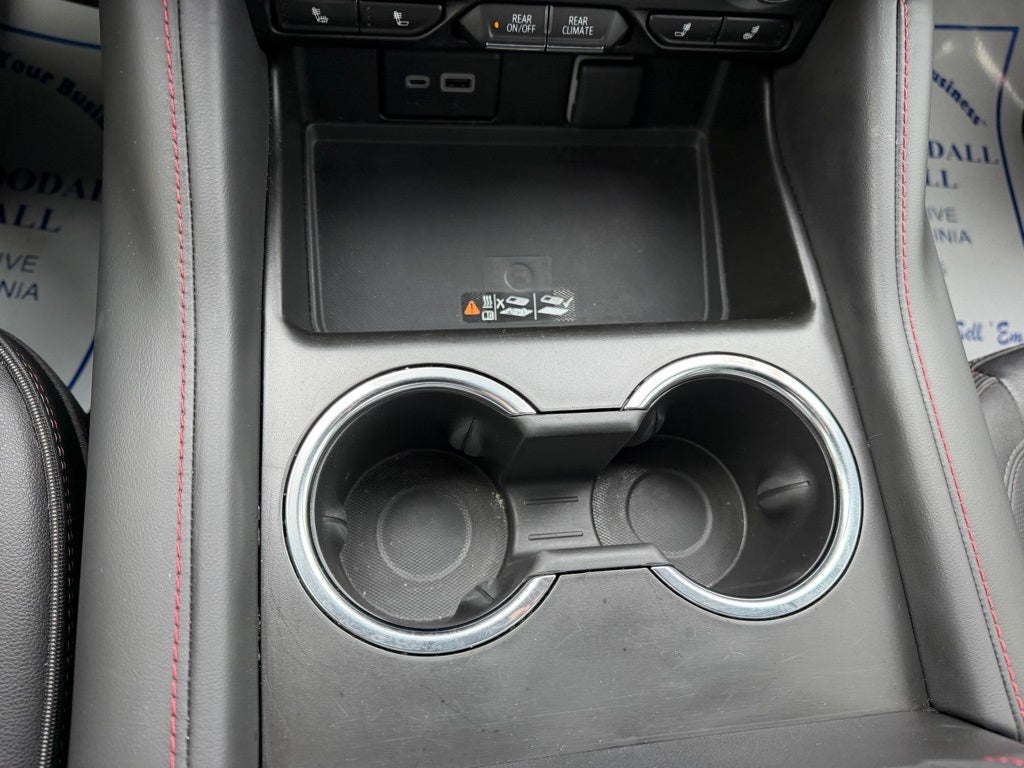 2024 Chevrolet Tahoe RST