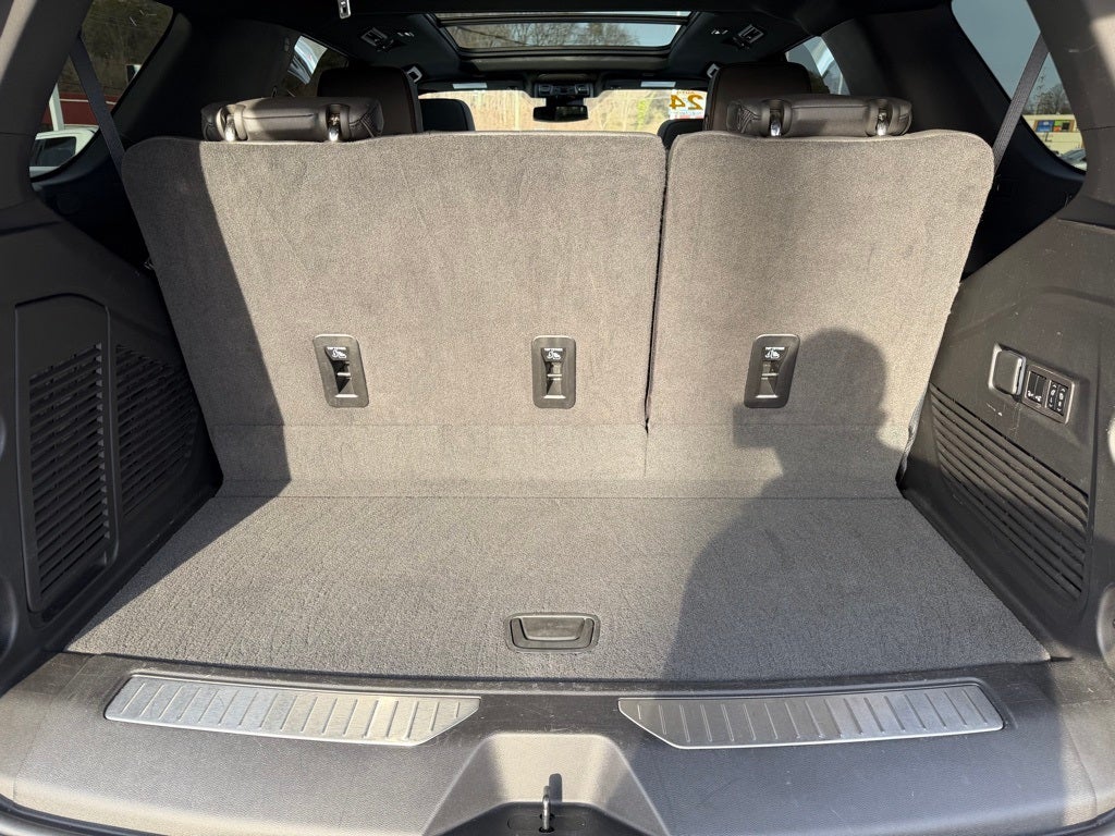 2024 Chevrolet Tahoe RST