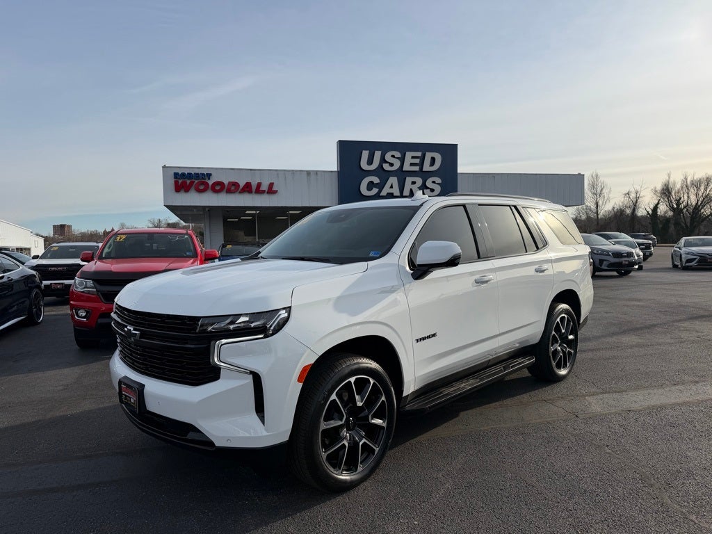 2024 Chevrolet Tahoe RST