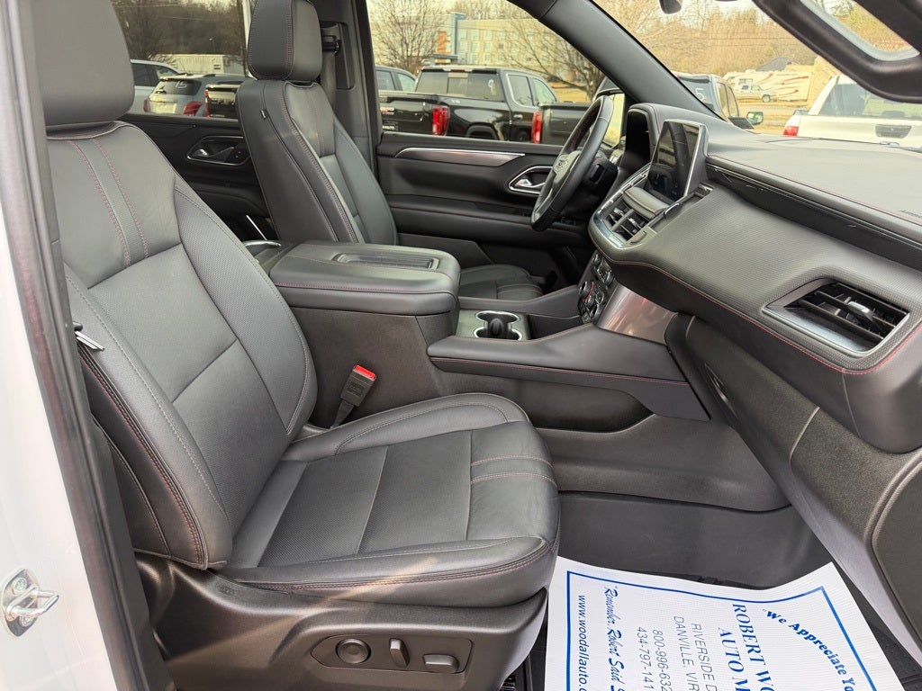 2024 Chevrolet Tahoe RST