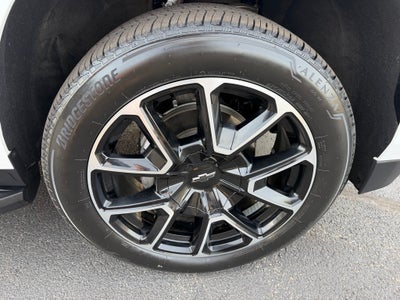 2024 Chevrolet Tahoe RST