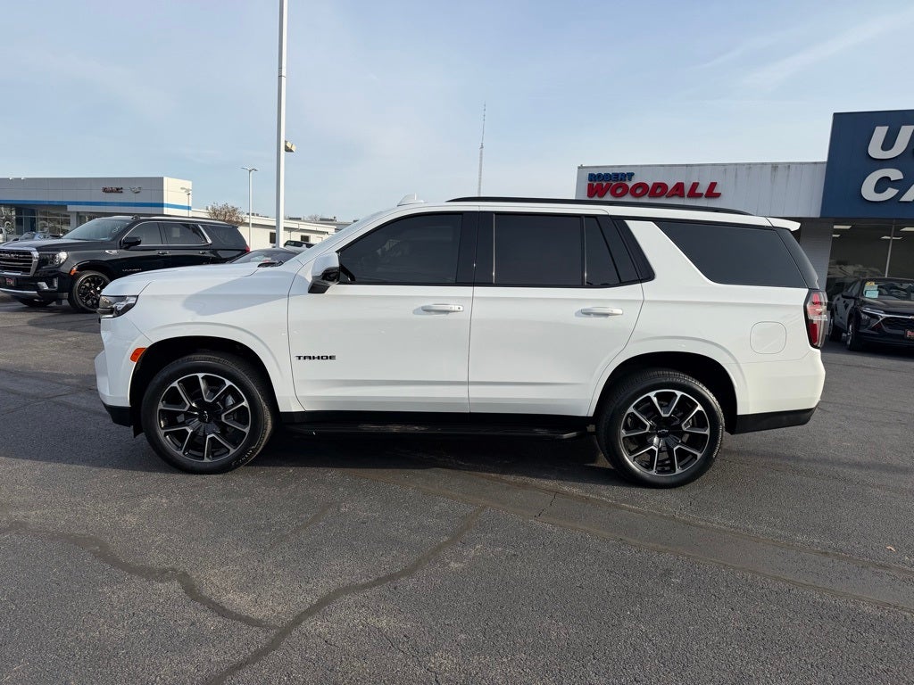 2024 Chevrolet Tahoe RST