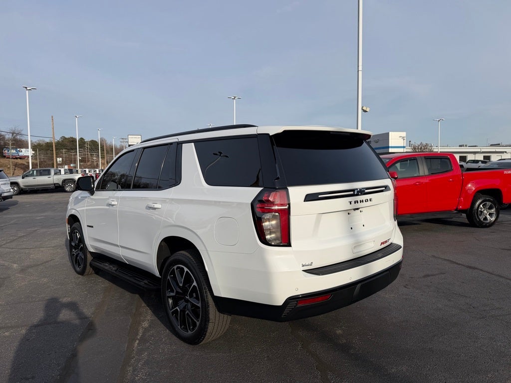 2024 Chevrolet Tahoe RST