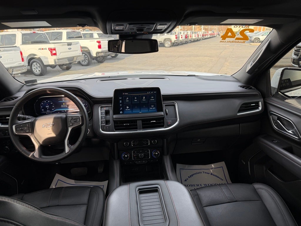 2024 Chevrolet Tahoe RST