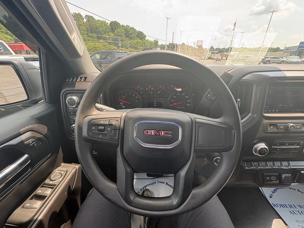 2024 GMC Sierra 1500 Pro